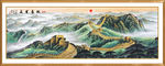 长城国画长城