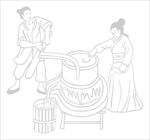 磨豆浆