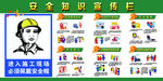 安全知识宣传栏