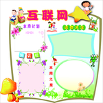 互联网 异形牌