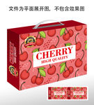 樱桃包装盒