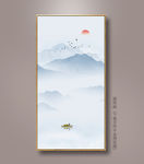 新中式装饰画