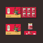 即食燕窝包装礼盒