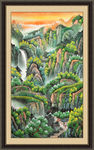 江山如画