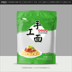 面条包装