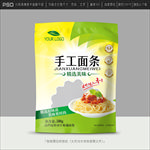 面条包装