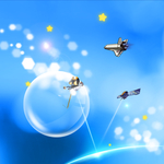 唯美星空