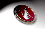 品牌logo金属质感样机