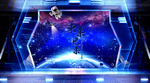星空演出背景