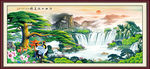国画山水国画山水国画