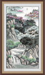 高山流水