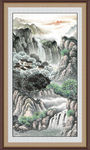 高山流水