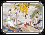 仕女图