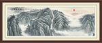 国画山水国画山水国画