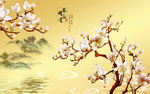 玉兰花