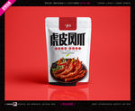 虎皮凤爪包装