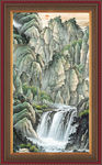 高山流水