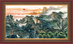 江山如画