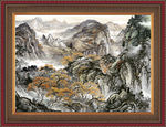 大好河山