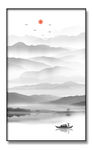 水墨山水