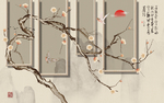 工笔花鸟
