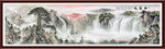 国画山水国画山水国画