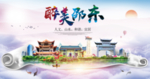 邵东大醉美文明卫生城市印象海报