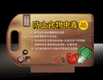 防止中毒小贴士