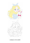 小女孩