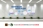 企业文化墙