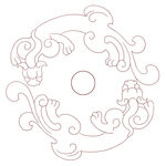 古狮画
