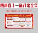 四川省十一届八次全会解读