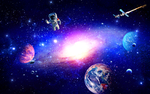 宇宙星空