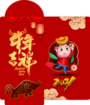 红包