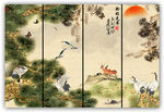 松鹤延年