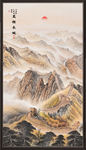 长城国画长城长城国画