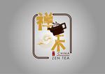 禅味 茶品牌设计