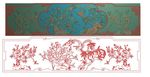花鸟精雕图