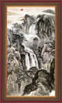 山水风景