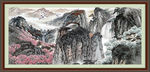 江山如画