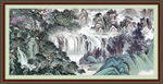 江山如画