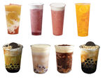 奶茶抠图