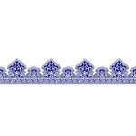 矢量花纹