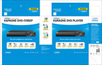 DVD包装展开图