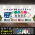 企业文化墙