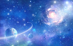 星空背景