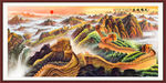 长城国画长城长城国画