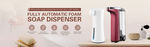 自动皂液机banner
