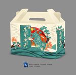 2021牛年国潮包装