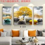 晶瓷画